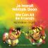 We Can All Be Friends (Marshallese-English)