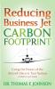 Reducing Business Jet Carbon Footprint