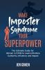 Make Imposter Syndrome Your Superpower