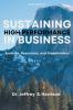 Sustaining High Performance in Business