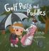 Golf Putts and Puddles