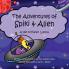 THE ADVENTURES OF SPIKI AND ALIEN