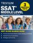 SSAT Middle Level Prep Book 2026-2027