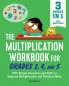 The Multiplication Workbook for Grades 3 4 and 5