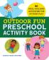 Outdoor Fun Preschool Activity Book