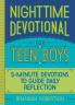 Nighttime Devotional for Teen Boys