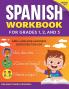 The Spanish Workbook for Grades 1 2 and 3