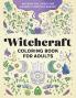 Witchcraft Coloring Book for Adults
