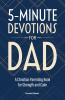 5-Minute Devotions for Dad