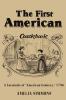 The First American Cookbook