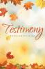 Testimony