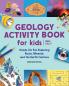 Geology Activity Book For Kids