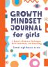 Growth Mindset Journal for Girls