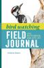 Bird Watching Field Journal