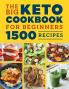 The Big Keto Cookbook for Beginners