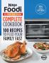 The Official Ninja® Foodi™ XL Pro Air Oven Complete Cookbook