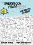 The Everybody Poops Coloring Book for Master Poopers!