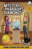 The Mystery of the Pharaoh's Diamonds (Book 1) - Dyslexia-Friendly Edition