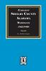 Earliest SHELBY County Alabama Marriages 1825-1869