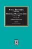 Vital Records of Bedford Massachusetts to the year 1850 Volume #1 (Middlesex County)