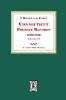 A Digest of the Early Connecticut Probate Records 1700-1729.  (Volume #2)