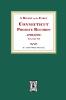A Digest of the Early Connecticut Probate Records1729-1750.  (Volume #3)