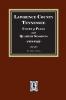 Lawrence County Tennessee Court of Pleas and Quarter Sessions 1818-1822