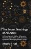 The Secret Teachings of All Ages