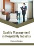 Quality Management in Hospitality Industry