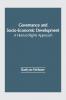 Governance and Socio-Economic Development