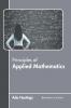 Principles of Applied Mathematics