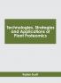 Technologies Strategies and Applications of Plant Proteomics