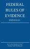 Federal Rules of Evidence; 2026 Edition
