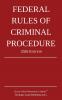 Federal Rules of Criminal Procedure; 2026 Edition