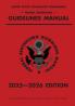 Federal Sentencing Guidelines Manual; 2025-2026 Edition
