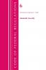Code of Federal Regulations Title 06 Domestic Security Revised as of January 1 2020