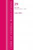 Code of Federal Regulations Title 29 Labor/OSHA 1926 Revised as of July 1 2020