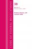 Code of Federal Regulations Title 38 Pensions Bonuses and Veterans' Relief 0-17 Revised as of July 1 2020