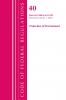 Code of Federal Regulations Title 40 Protection of the Environment 63.1200-63.1439 Revised as of July 1 2020