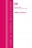 Code of Federal Regulations Title 50 Wildlife and Fisheries 660-End Revised as of October 1 2020