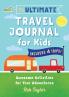 The Ultimate Travel Journal For Kids