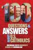 100 Questions and Answers About U.S. Catholics