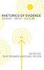 Rhetorics of Evidence