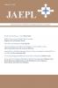 JAEPL 30 (2025)