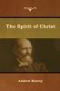 The Spirit of Christ