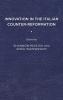 Innovation in the Italian Counter-Reformation