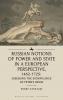 Russian Notions of Power and State in a European Perspective 1462-1725