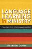 Language Learning in Ministry