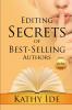 Editing Secrets of Best-Selling Authors