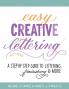 Easy Creative Lettering